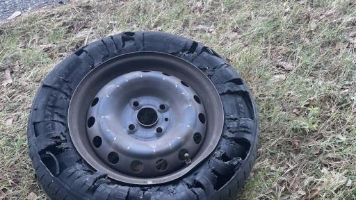 Tire Trouble and No Tools: A Silent Risk on Georgia Roads