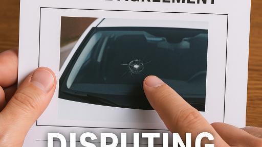 Rented a Car and Billed for Damage You Didn't Cause? Here's How to Fight Back