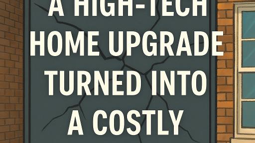 Factory-Authorized Failure: A Cautionary Tale for Homeowners