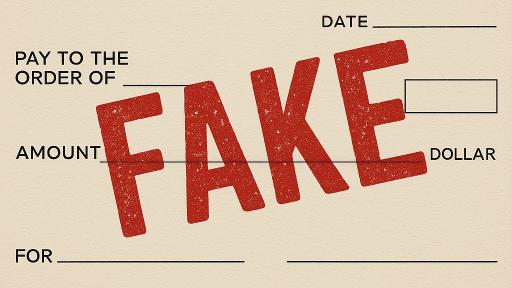 The $199 Deception: How a Fake Check and a Phony Letter Are Scamming Homeowners