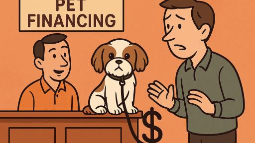 Puppy Love or Legal Trap? Inside the Pet Leasing Industry