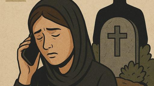 Cruel Deception: Scammers Are Targeting the Grieving