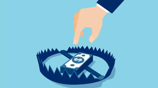 Loan Trap: How One Click Cost a Family Years of Debt