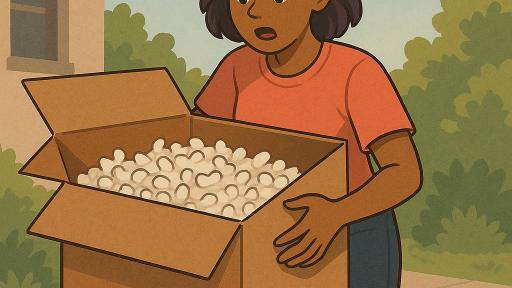 The $500 Empty Box: How One Atlanta Mom Took On a Giant and Won