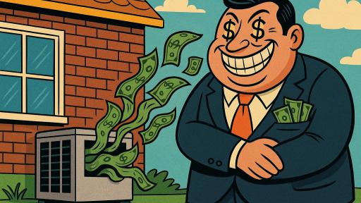 The HVAC Lease Trap: An AC Nightmare That Exposed a Costly Mistake