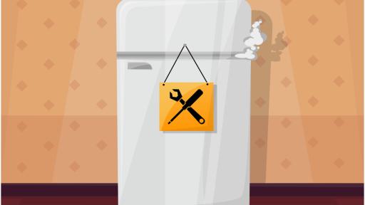 Trapped in a Cold War Over a Broken Fridge