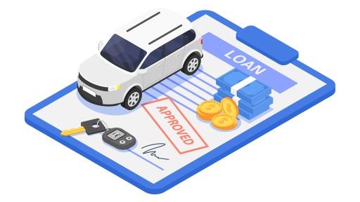 Driving Nowhere: How Your Car Loan Could Stall Your Credit Goals