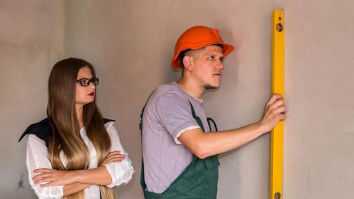 Plus-One Problems: When Your Handyman Brings His Girlfriend