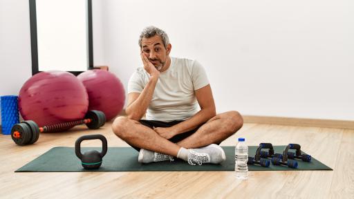 Why Canceling Your Gym Membership Feels Like a Workout