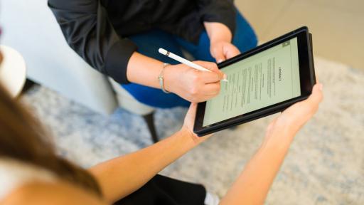 Don’t Sign That iPad Yet: The Consumer’s Guide to Digital Agreements