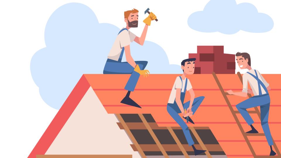 Can You Handle a Roof Leak Yourself? Pros and Cons of DIY Roof Repairs