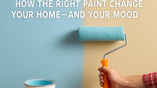 Beyond Design: The Surprising Science of Paint Colors