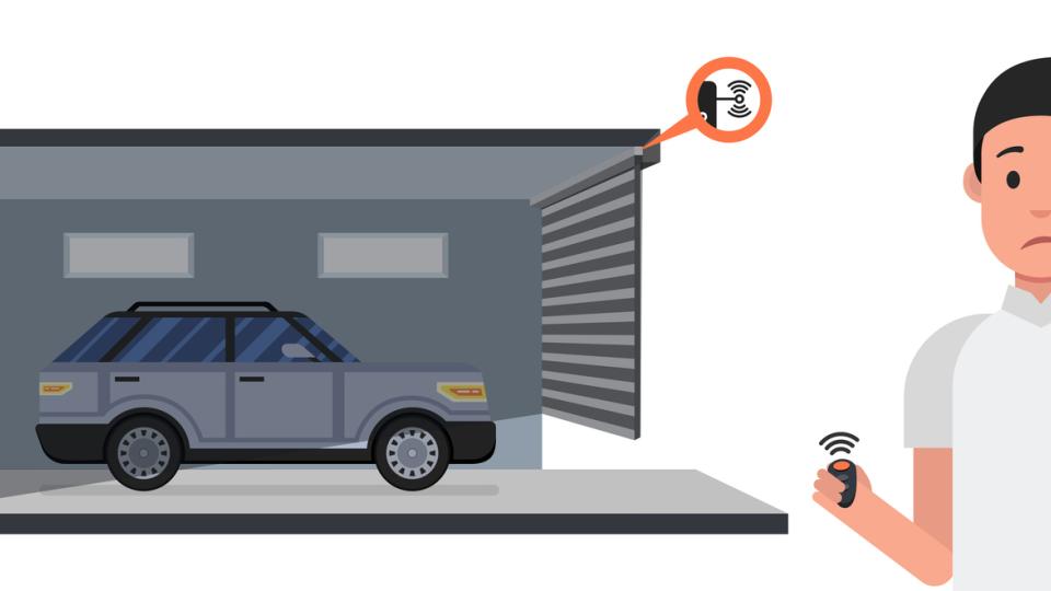 The Overlooked Security Risk Hiding in Your Garage