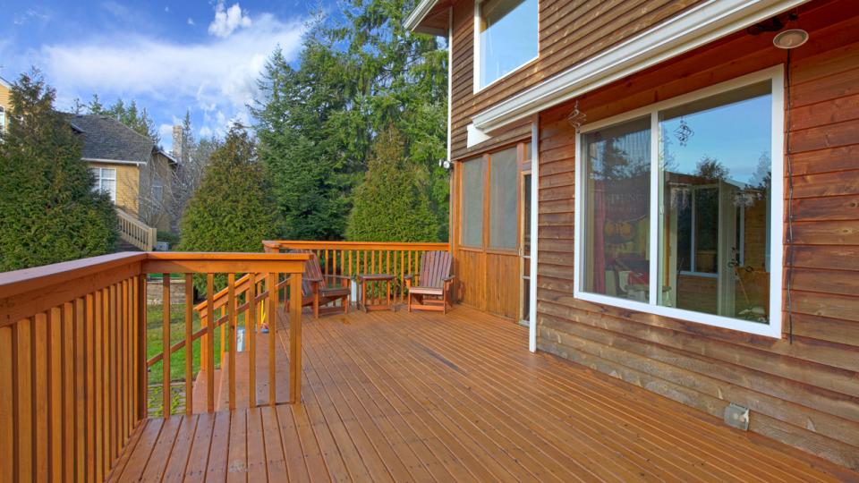 Weatherproofing Your Deck: How to Keep It Safe and Beautiful All Year