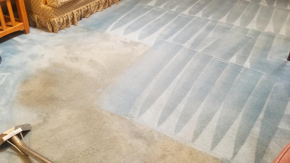 Why Your Carpet Could Be Making You Sick