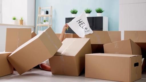 DIY Moving Mistakes You Can Avoid with the Right Help