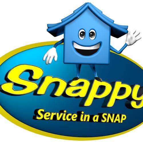 Snappy Services - Electric logo