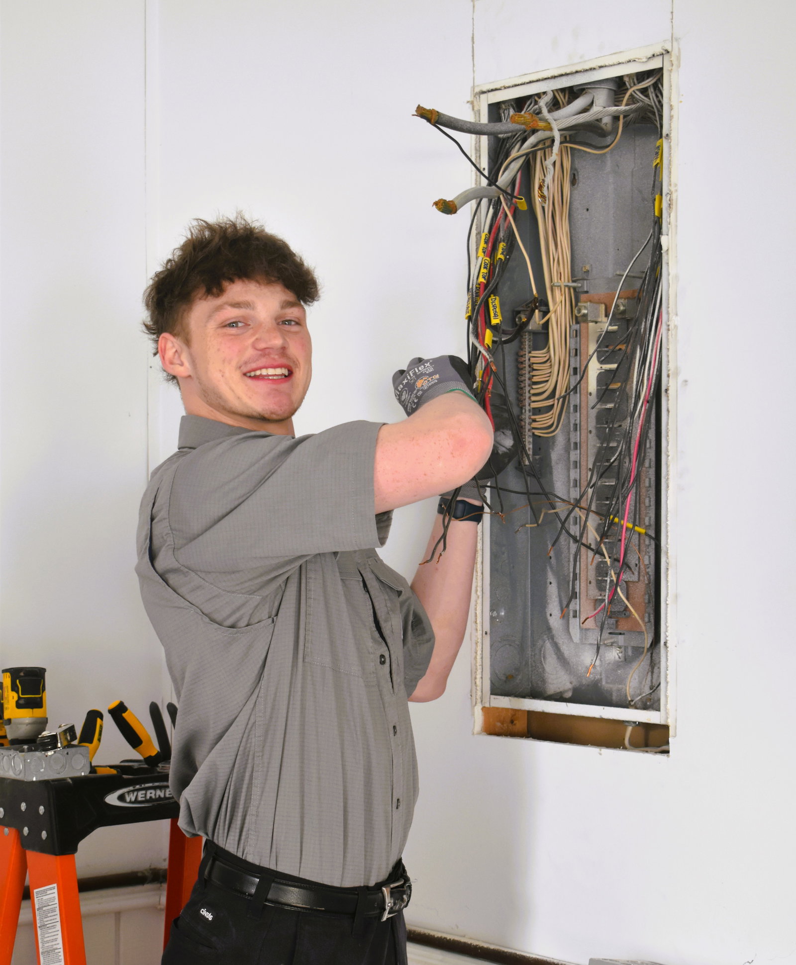 Snappy Services - Electric photo