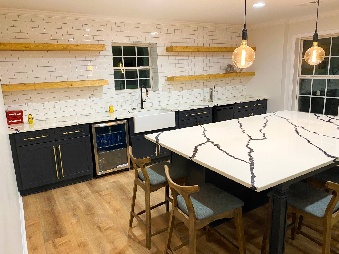 All Weather Renovations-Kitchen Remodeling photo