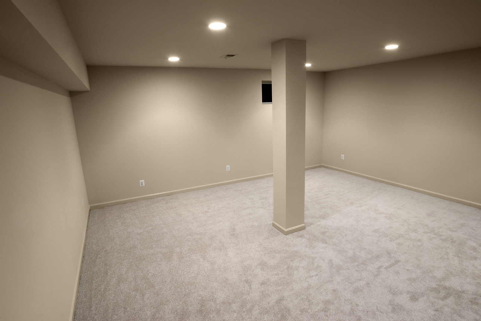 All Weather Renovations - Basement Remodel photo