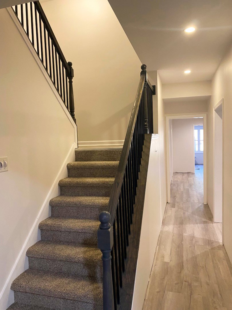 All Weather Renovations - Basement Remodel photo