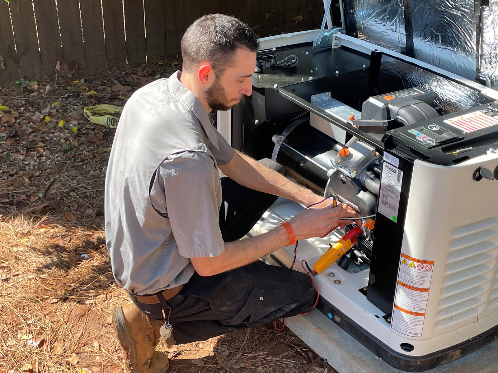 Snappy Services - Electric photo