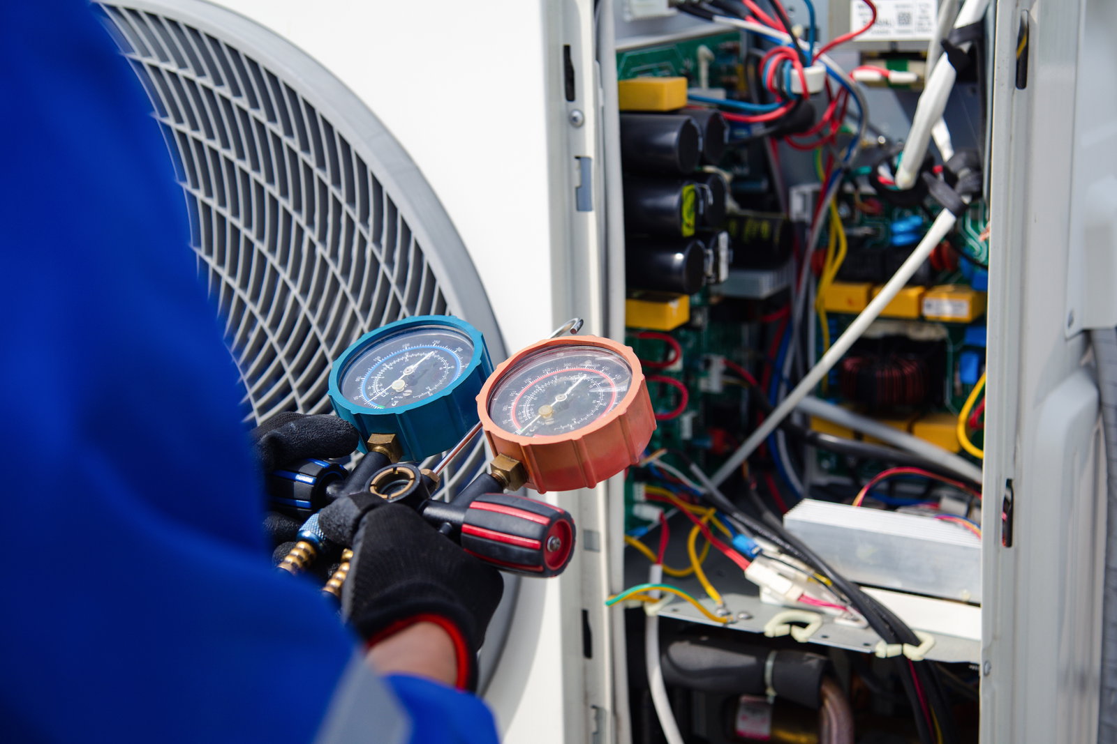 Snappy Services - Heating and Air Conditioning photo