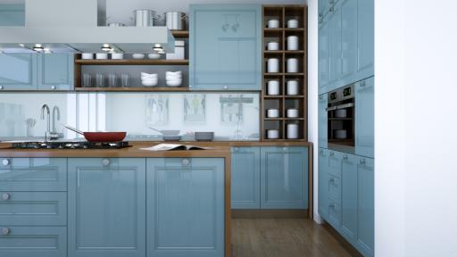 Fresh Cabinets, Lower Cost: The Case for Painting Over Replacing