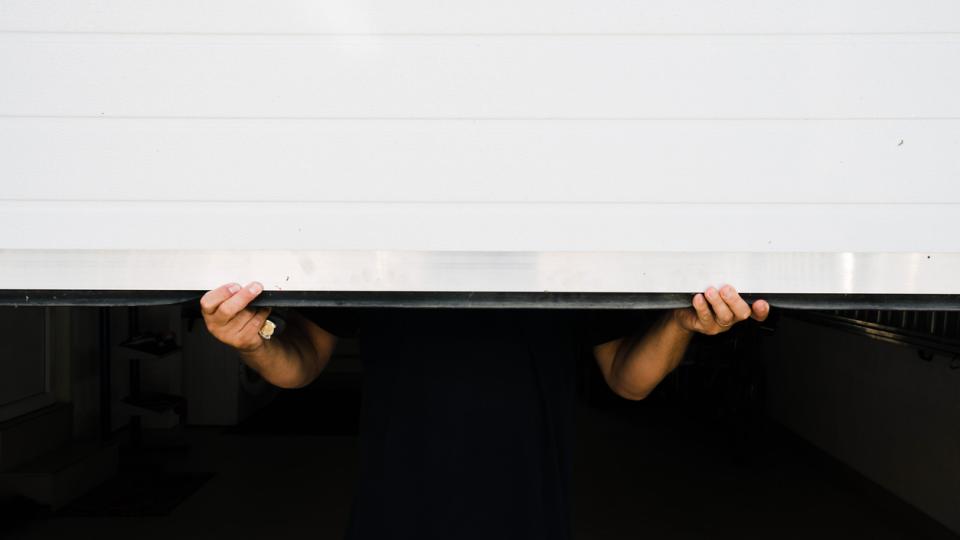 The 10-Second Test: How to Tell if Your Garage Door Is About to Fail