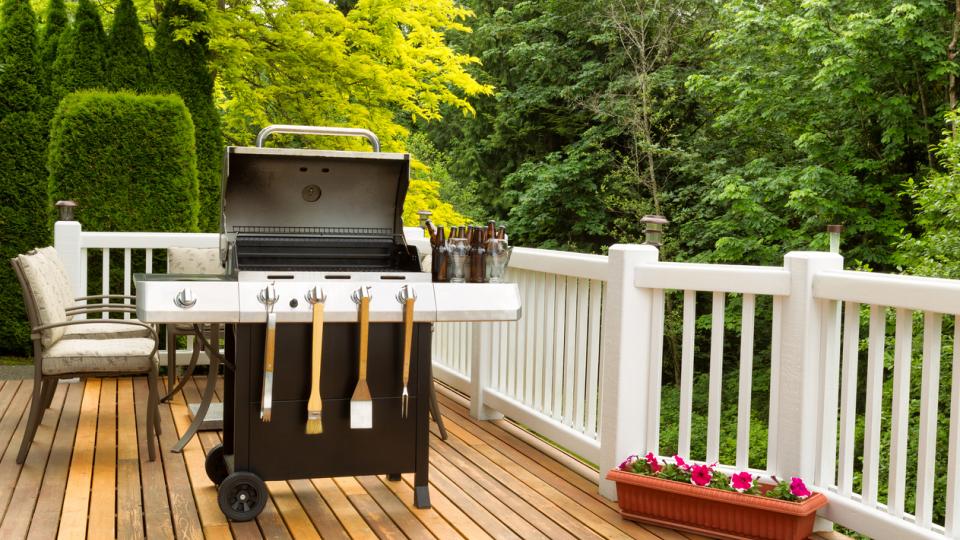 The BBQ Stress Test: Can Your Deck Handle a Party?