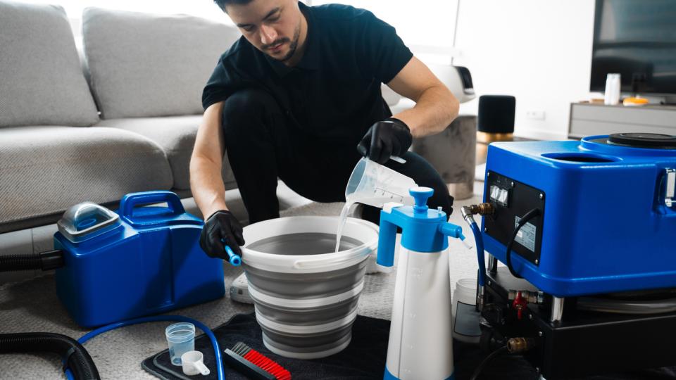 Carpet Cleaning Showdown: Rental Machines or Professional Help?