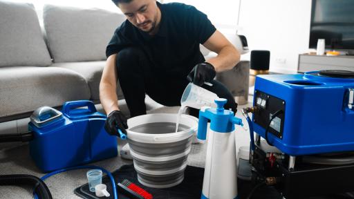 Carpet Cleaning Showdown: Rental Machines or Professional Help?