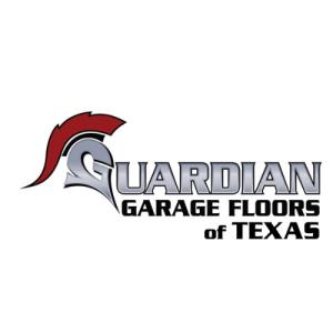 Guardian Garage Floors TEXAS logo