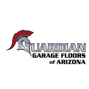 Guardian Garage Floors ARIZONA logo