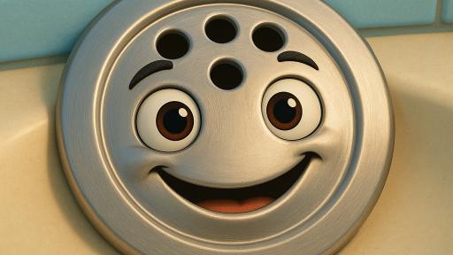 Confessions of a Clogged Drain: A Plumbing Story You Won’t Forget