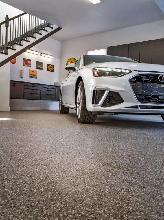 Guardian Garage Floors TEXAS photo