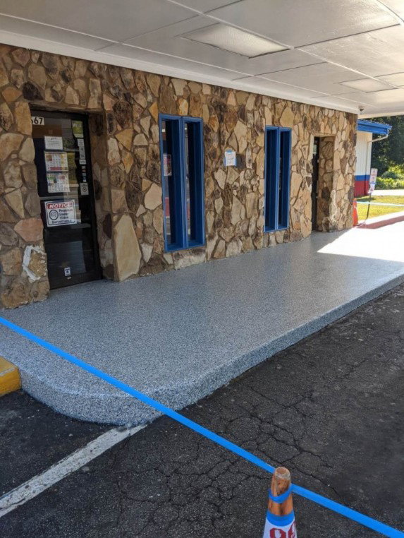 Guardian Garage Floors TEXAS photo