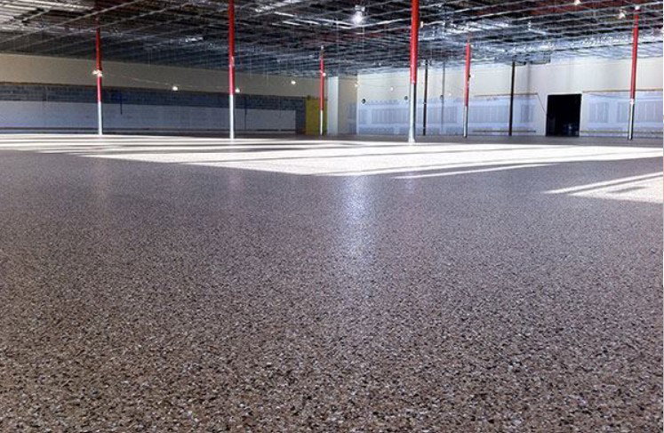 Guardian Garage Floors TEXAS photo