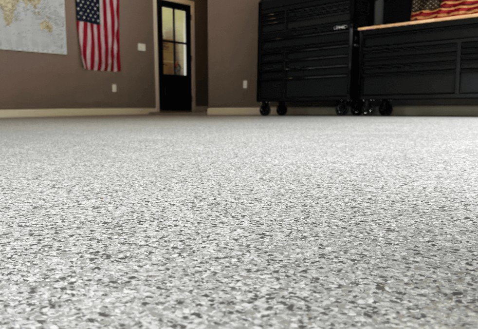 Guardian Garage Floors TENNESSEE photo