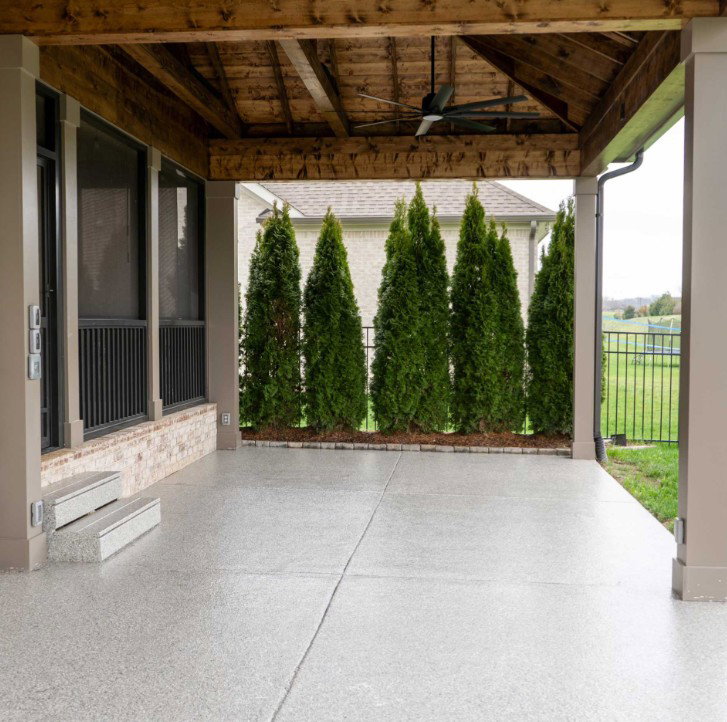 Guardian Garage Floors TENNESSEE photo