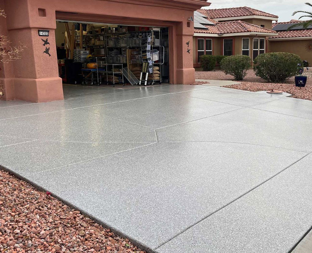 Guardian Garage Floors ALABAMA photo