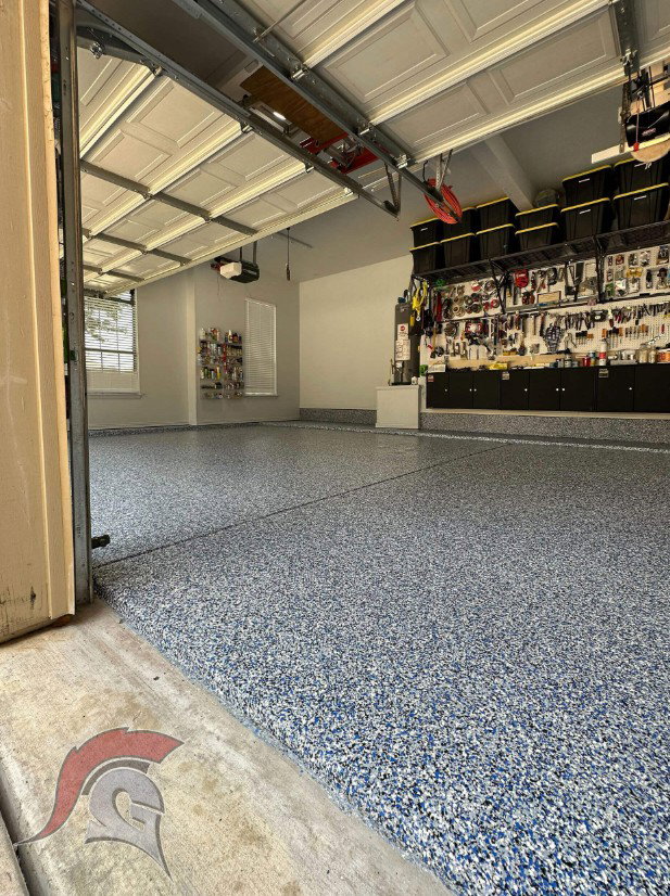 Guardian Garage Floors ALABAMA photo
