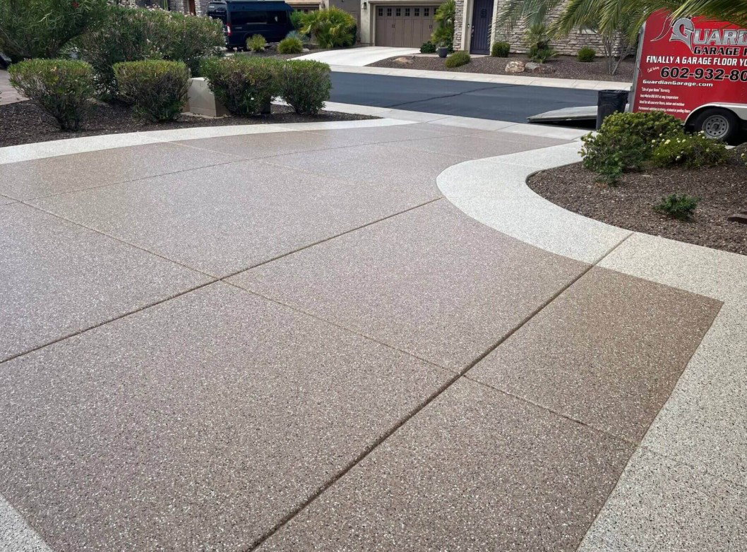 Guardian Garage Floors ALABAMA photo