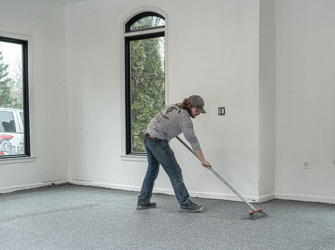 Guardian Garage Floors ALABAMA photo