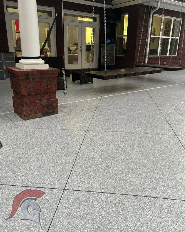 Guardian Garage Floors ALABAMA photo