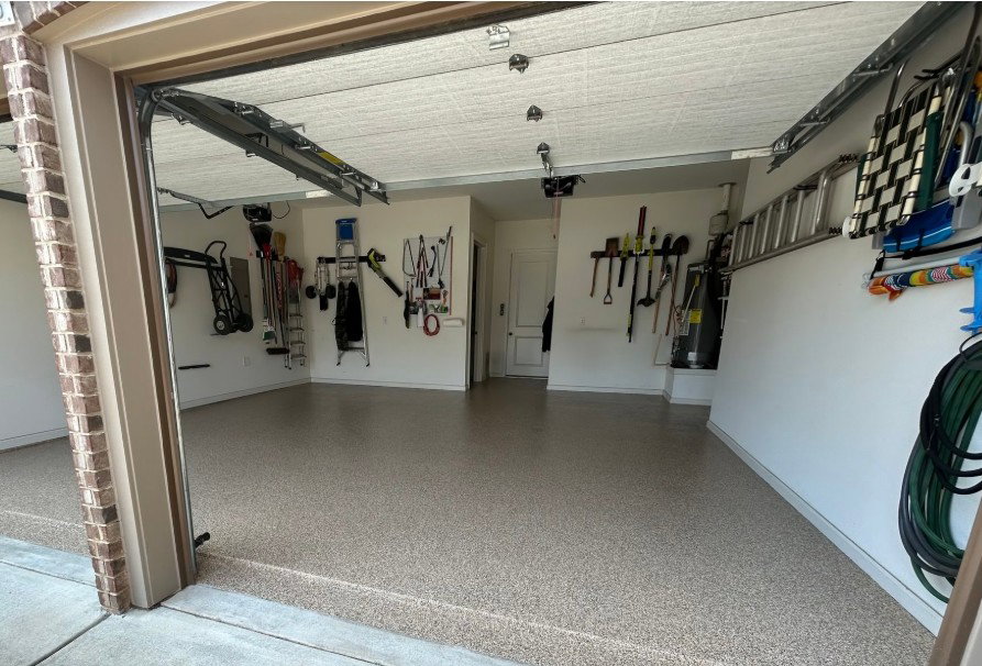 Guardian Garage Floors NORTH CAROLINA photo