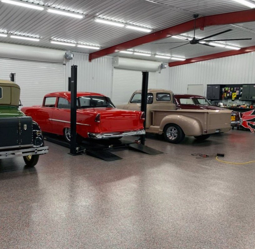 Guardian Garage Floors NORTH CAROLINA photo