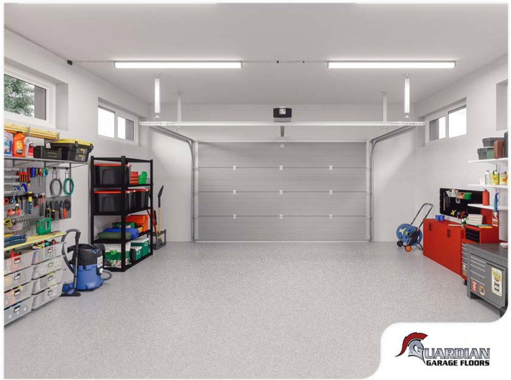 Guardian Garage Floors FLORIDA photo