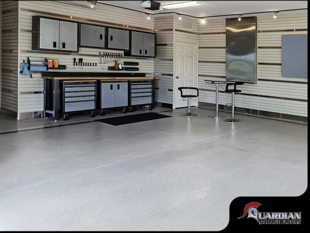 Guardian Garage Floors FLORIDA photo