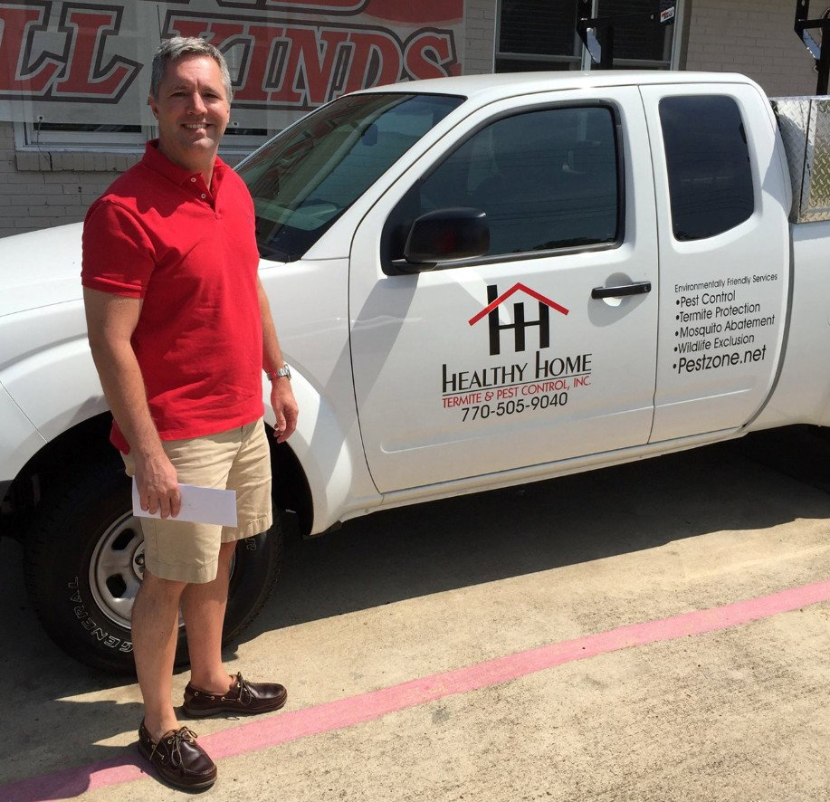 Healthy Home Termite and Pest Control photo